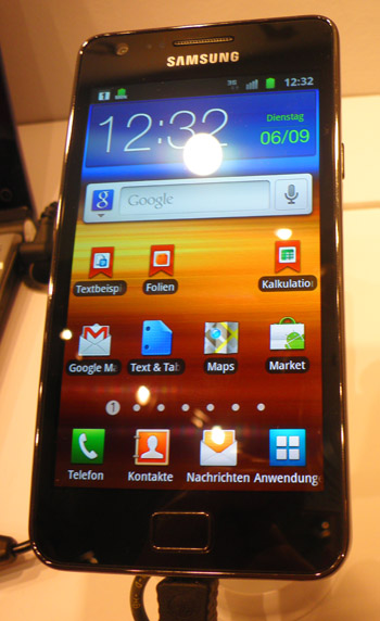 samsung galaxy s2