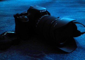 canon 550D digitale Spiegelreflexkamera