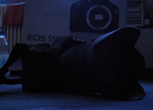 canon eos 550D digitale spiegelreflexkamera