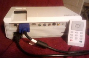 Acer Acer H5360 DLP
