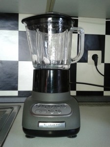 Standmixer kitchaid artisan 5KSB555