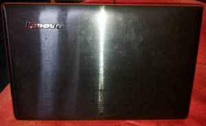 lenovo ideapad y570 deckel