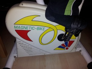Magnetic Bike Heimtrainer