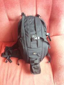 Foto-Rucksack Lowepro Flipside