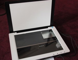 Scanner HP Scanjet 200