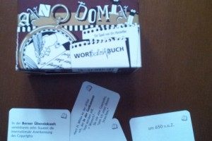 Anno Domini Kartenspiel