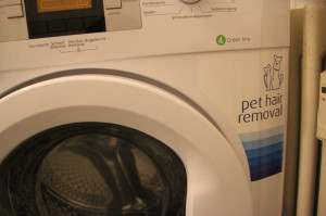 Pet Hair Removal BEKO Waschmaschine