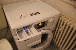 Waschfach BEKO Waschmaschine WMB 71643 PTE