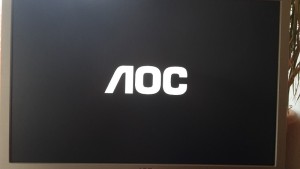AOC LED - Monitor E960P