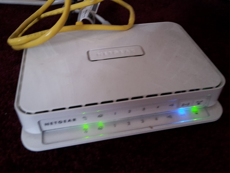 netgear router wkn 2200